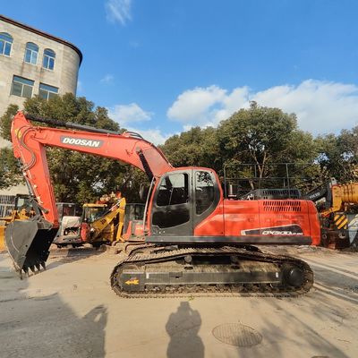Digger Excavator Besar Digger DOOSAN DH300 Hydraulic Excavator Mesin tangan kedua
