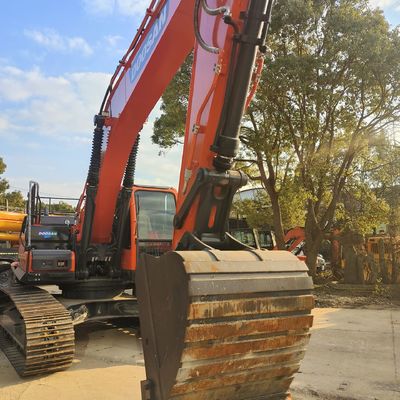 Digger Excavator Besar Digger DOOSAN DH300 Hydraulic Excavator Mesin tangan kedua