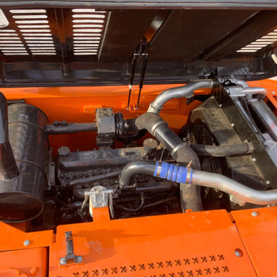 1900rpm Digunakan DOOSAN Excavator DX225LC-9C Peralatan Konstruksi 21800kg