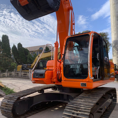 1900rpm Digunakan DOOSAN Excavator DX225LC-9C Peralatan Konstruksi 21800kg