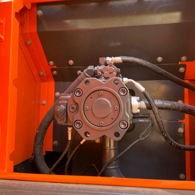 Jenis Crawler Digunakan DOOSAN DX300LC-9C Excavator Earth Moving Machinery 30215 kg