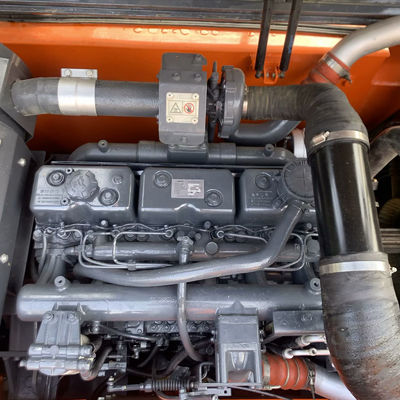 Jenis Crawler Digunakan DOOSAN DX300LC-9C Excavator Earth Moving Machinery 30215 kg