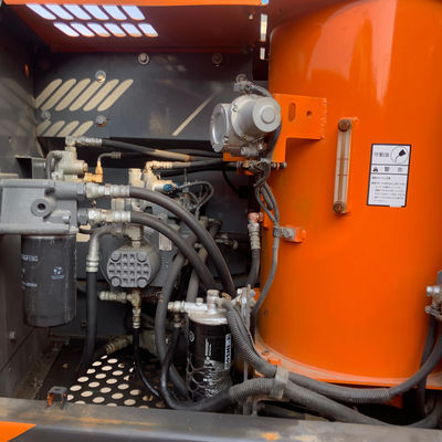 93 KW Digger excavator bekas Hitachi Zx120 Excavator jenis Crawler bekas