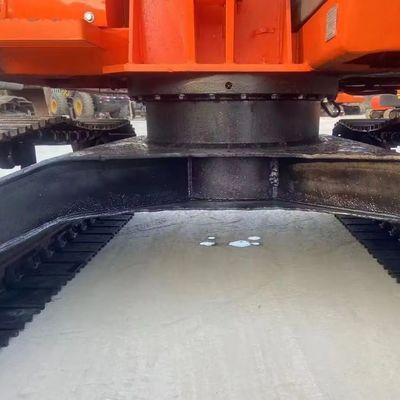 HITACHI 60 Mini Excavator bekas bekas Excavator Crawler kecil
