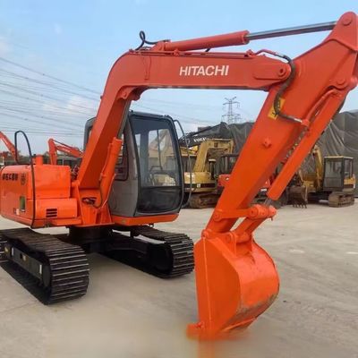 HITACHI 60 Mini Excavator bekas bekas Excavator Crawler kecil