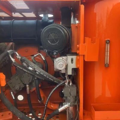 HITACHI 60 Mini Excavator bekas bekas Excavator Crawler kecil