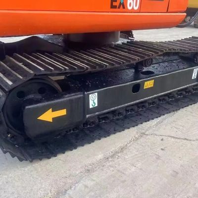 HITACHI 60 Mini Excavator bekas bekas Excavator Crawler kecil