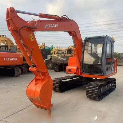 HITACHI 60 Mini Excavator bekas bekas Excavator Crawler kecil