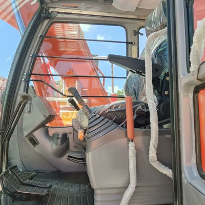 Hitachi ZX120 Digger Jenis Crawler Digger 12 Ton