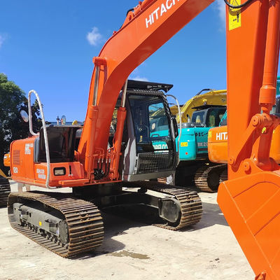 Hitachi ZX120 Digger Jenis Crawler Digger 12 Ton