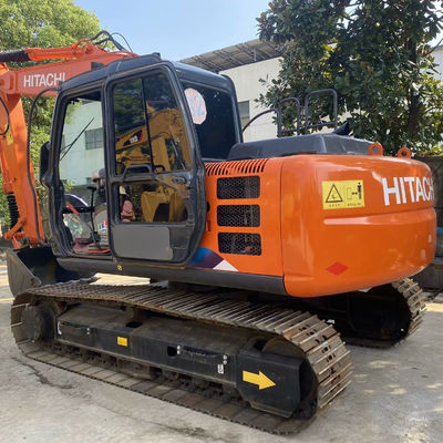 Hitachi ZX120 Digger Jenis Crawler Digger 12 Ton