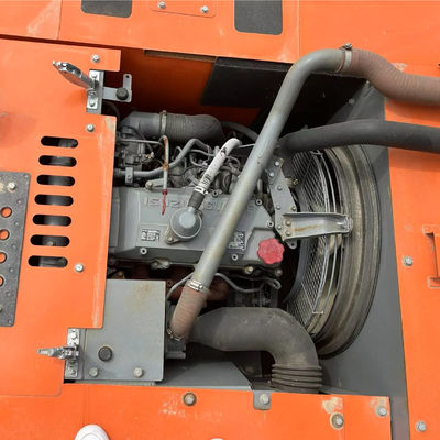 Digunakan Hitachi ZX240 Hydraulic Crawler Excavator bekas 23,5 Ton Digger