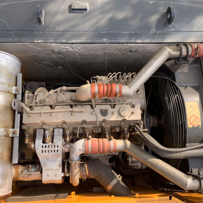 Modern Hyundai 260lc-9s Digger Excavator Digger Bahan bakar yang efisien Penggalian tugas berat