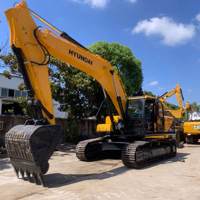 30200kg Digunakan Hyundai Excavator HYUNDAI 305LC-9S 198KW Crawler Excavator Mesin