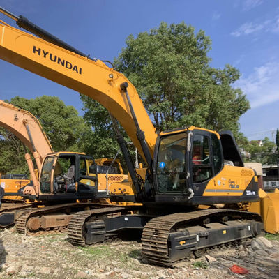 32200kg Digunakan Hyundai Excavator Heavy Duty Hyundai 330LC-9S bekas Excavator