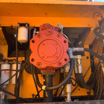 Hydraulic Besar Digunakan Excavator HYUNDAI 520L-9 Crawler Jenis 52170kg