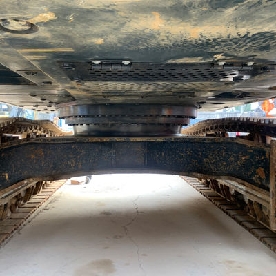 Hydraulic Besar Digunakan Excavator HYUNDAI 520L-9 Crawler Jenis 52170kg
