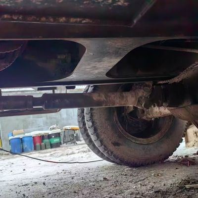 Hyundai 150w bekas Excavator Roda Heavy Duty Peralatan Penggerak Bumi