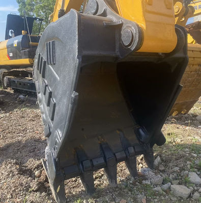 Peralatan Penggerak Bumi bekas Hyundai 330 Crawlerl Excavator 32,84 ton bekas