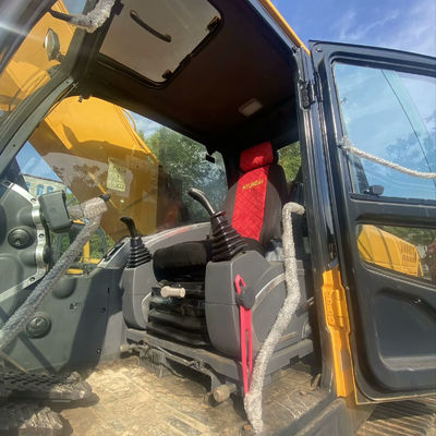 Peralatan Penggerak Bumi bekas Hyundai 330 Crawlerl Excavator 32,84 ton bekas
