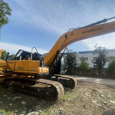 Peralatan Penggerak Bumi bekas Hyundai 330 Crawlerl Excavator 32,84 ton bekas