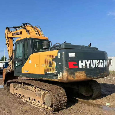 Digger Hydraulic Digger Hyundi 20900kg 125KW Excavator Old Earth yang bergerak