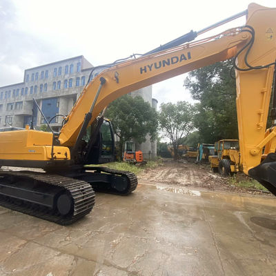 Jenis roda Digunakan Hyundai Excavator Hyundai 220lc-9s Digunakan Excavator