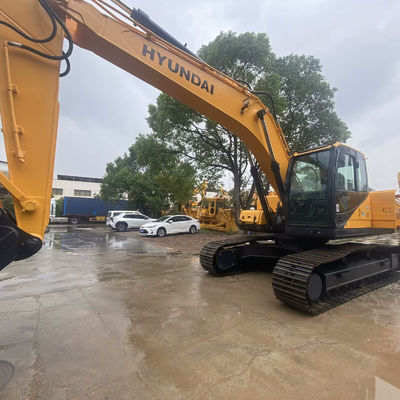 Jenis roda Digunakan Hyundai Excavator Hyundai 220lc-9s Digunakan Excavator