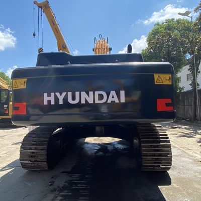 125KW Digunakan Hyundai Excavator Hyundai 305lc-9s Hydraulic Crawler Excavator Warna Kuning