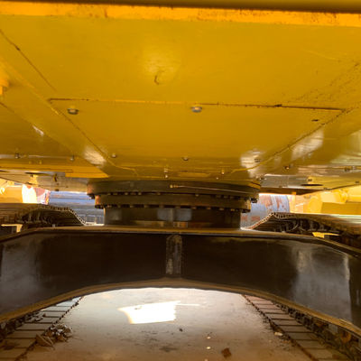 Komatsu Pc210 Peralatan Konstruksi bekas Mesin Excavator bekas 20630kg