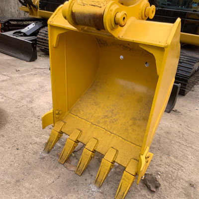 Digunakan Crawler Hydraulic Excavator Komatsu Pc55 5160kg Untuk menggali fondasi