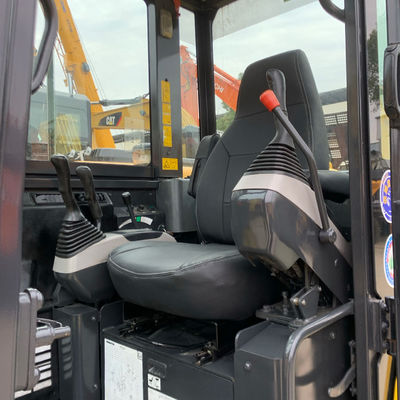Crawler Digunakan Komatsu Excavator Pc56 2nd Hand Diggers Efisiensi Operasi Tinggi