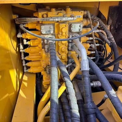 Heavy Duty Komatsu PC240 Mesin Penggali Tangan Kedua Mesin Penggali Tangan Kedua