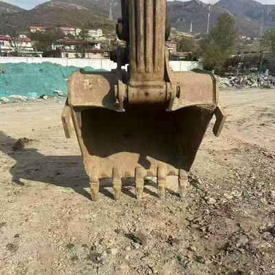 Heavy Duty Komatsu PC240 Mesin Penggali Tangan Kedua Mesin Penggali Tangan Kedua