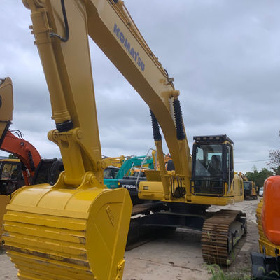 Peralatan Penggalian Kereta Cepat Komatsu Pc400-8 Peralatan Penggerak Bumi 42100kg