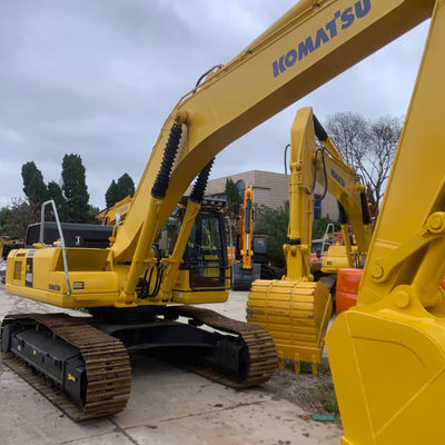 Peralatan Penggalian Kereta Cepat Komatsu Pc400-8 Peralatan Penggerak Bumi 42100kg