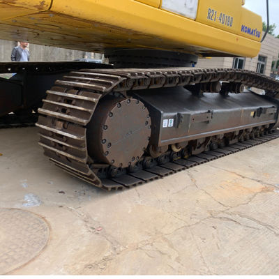 Peralatan Penggalian Kereta Cepat Komatsu Pc400-8 Peralatan Penggerak Bumi 42100kg