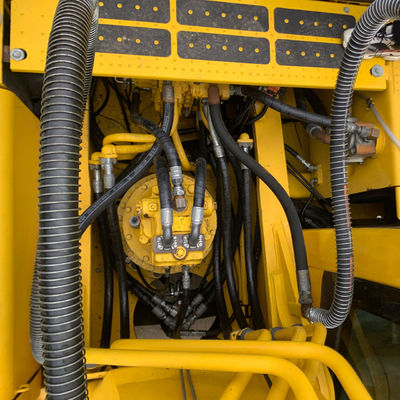 Peralatan Penggalian Kereta Cepat Komatsu Pc400-8 Peralatan Penggerak Bumi 42100kg