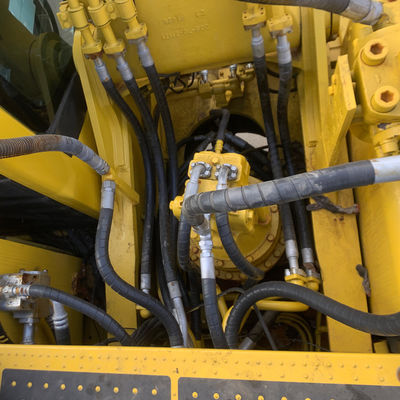 Konstruksi Digunakan Komatsu Excavator Pc450 Mini Crawler Excavator 2nd Hand