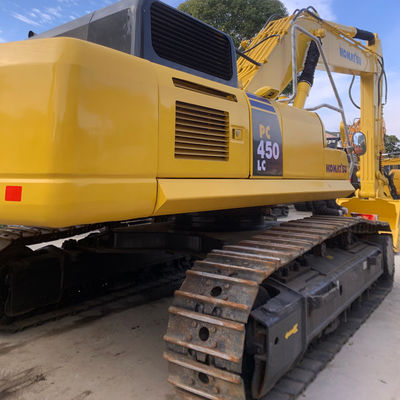 Konstruksi Digunakan Komatsu Excavator Pc450 Mini Crawler Excavator 2nd Hand