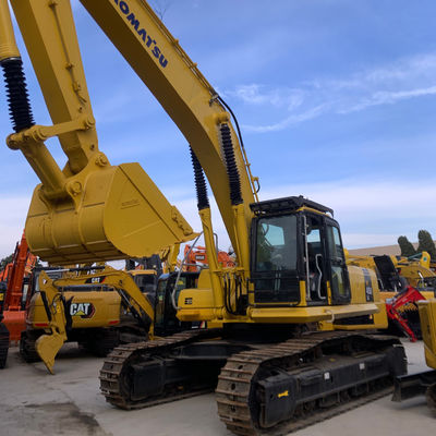 Konstruksi Digunakan Komatsu Excavator Pc450 Mini Crawler Excavator 2nd Hand