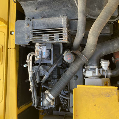 Digunakan Mini Excavator Komatsu Pc130 Peralatan Excavator Second Hand Untuk Konstruksi