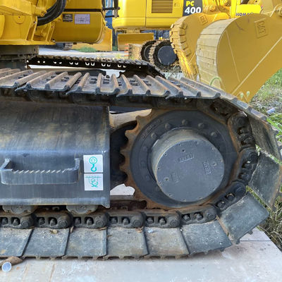 Digunakan Mini Excavator Komatsu Pc130 Peralatan Excavator Second Hand Untuk Konstruksi