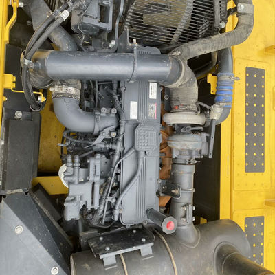 Warna Kuning Komatsu PC350 Diggers Komatsu digunakan 32300kg Untuk konstruksi pertambangan