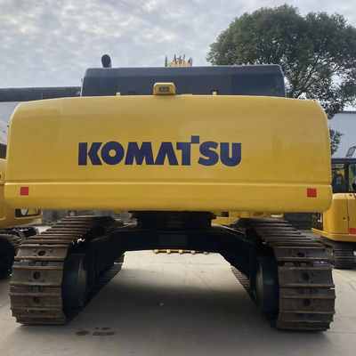 Heavy Duty Second Hand Komatsu Excavator PC450 Mesin Penggalian Konstruksi yang Digunakan