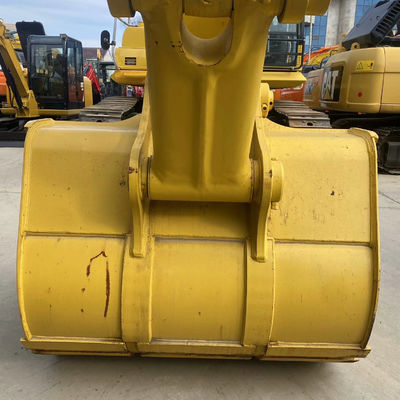 Heavy Duty Second Hand Komatsu Excavator PC450 Mesin Penggalian Konstruksi yang Digunakan