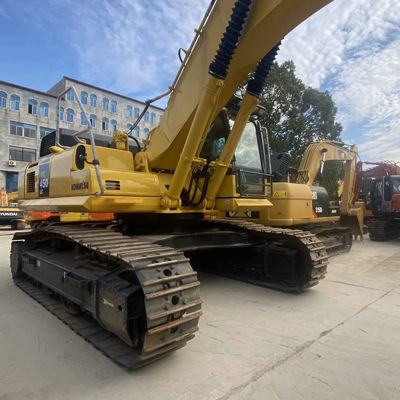 Heavy Duty Second Hand Komatsu Excavator PC450 Mesin Penggalian Konstruksi yang Digunakan