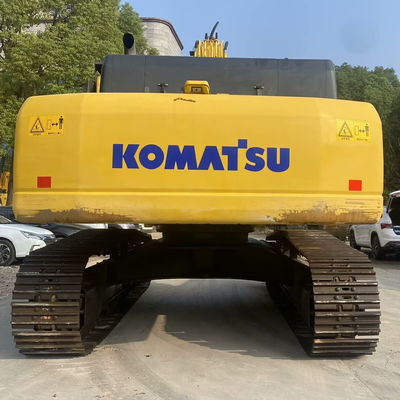 257kW Digger Komatsu Digger PC400-8R Untuk Pekerjaan Besar