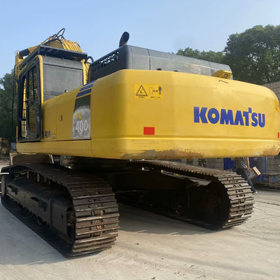 257kW Digger Komatsu Digger PC400-8R Untuk Pekerjaan Besar