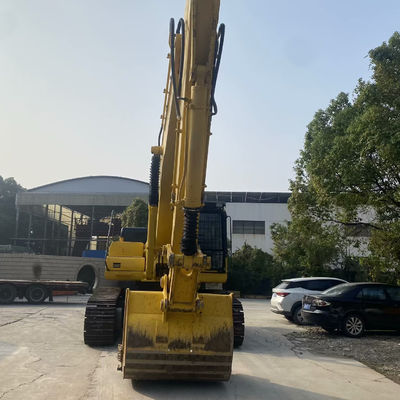 257kW Digger Komatsu Digger PC400-8R Untuk Pekerjaan Besar